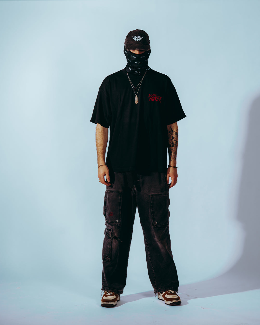 VEIL OF THE HUNTER: TOUR TEE