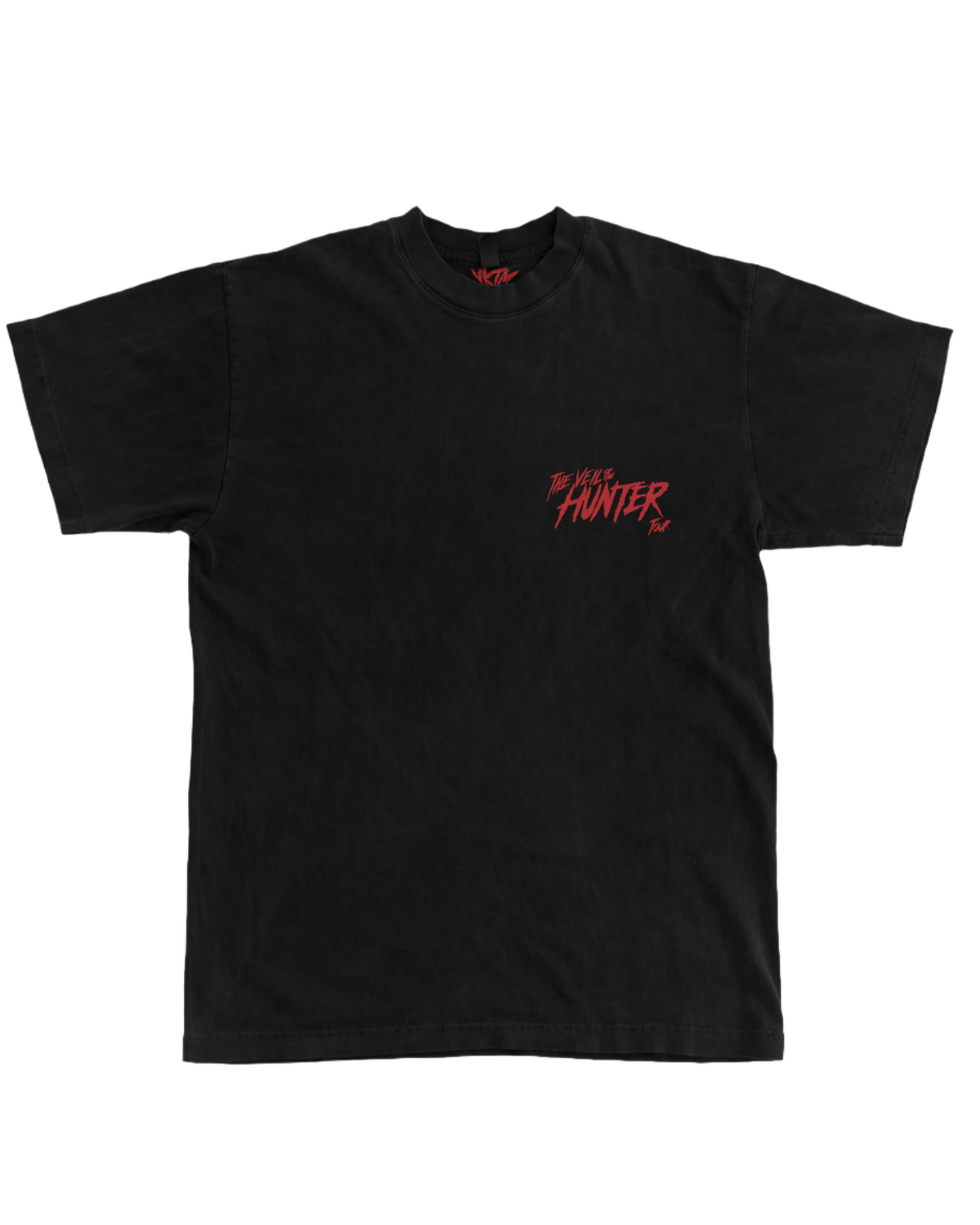 VEIL OF THE HUNTER: TOUR TEE