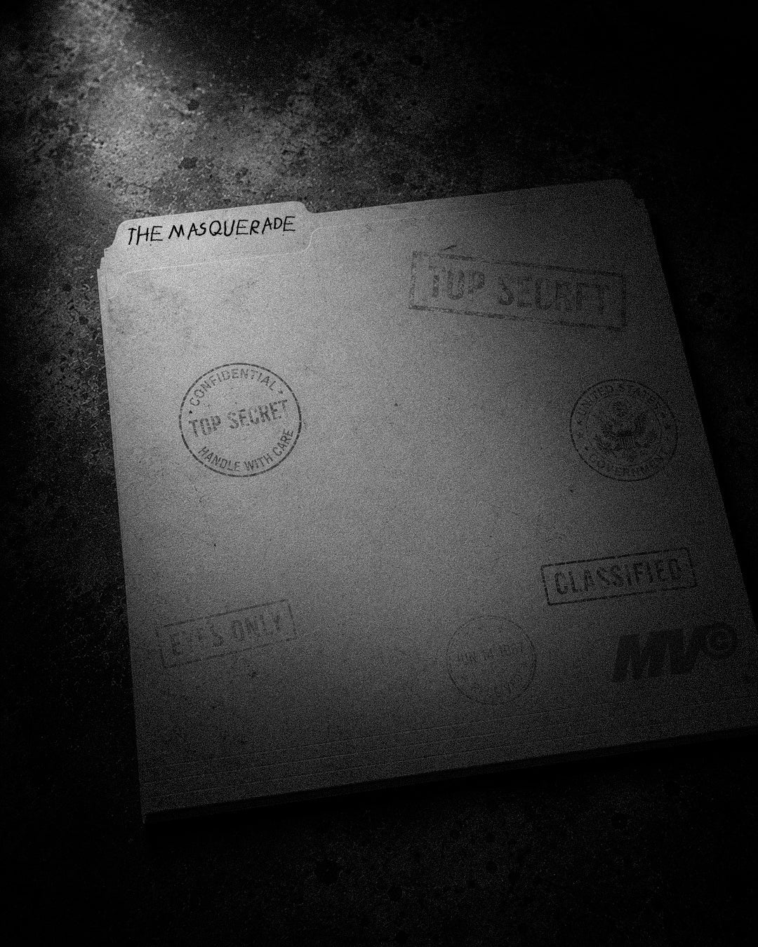 PROJECT 2 : THE MASQUERADE