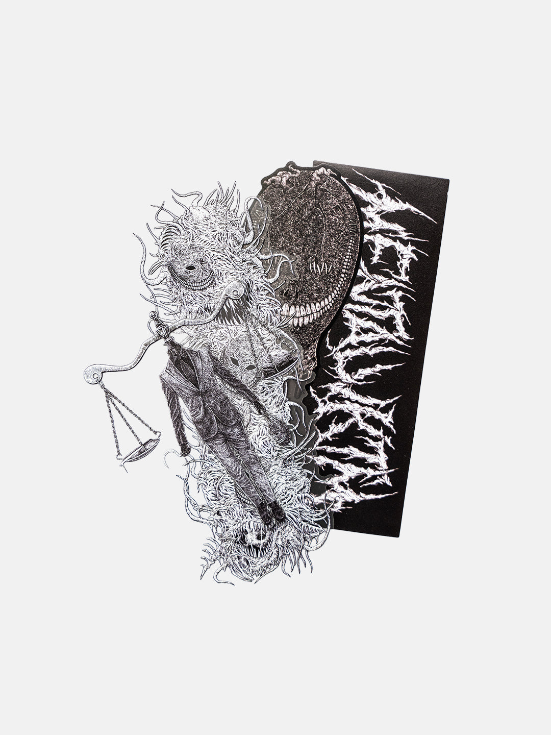 STICKER PACK #1 (LARGE)
