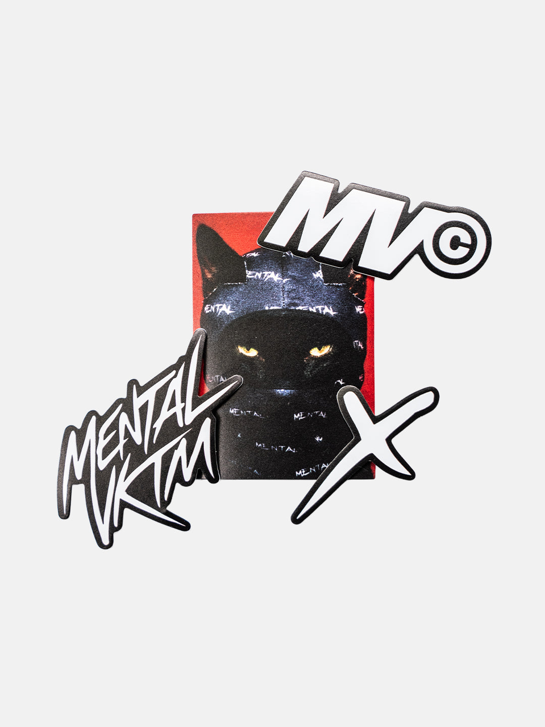 STICKER PACK #2 (SMALL)