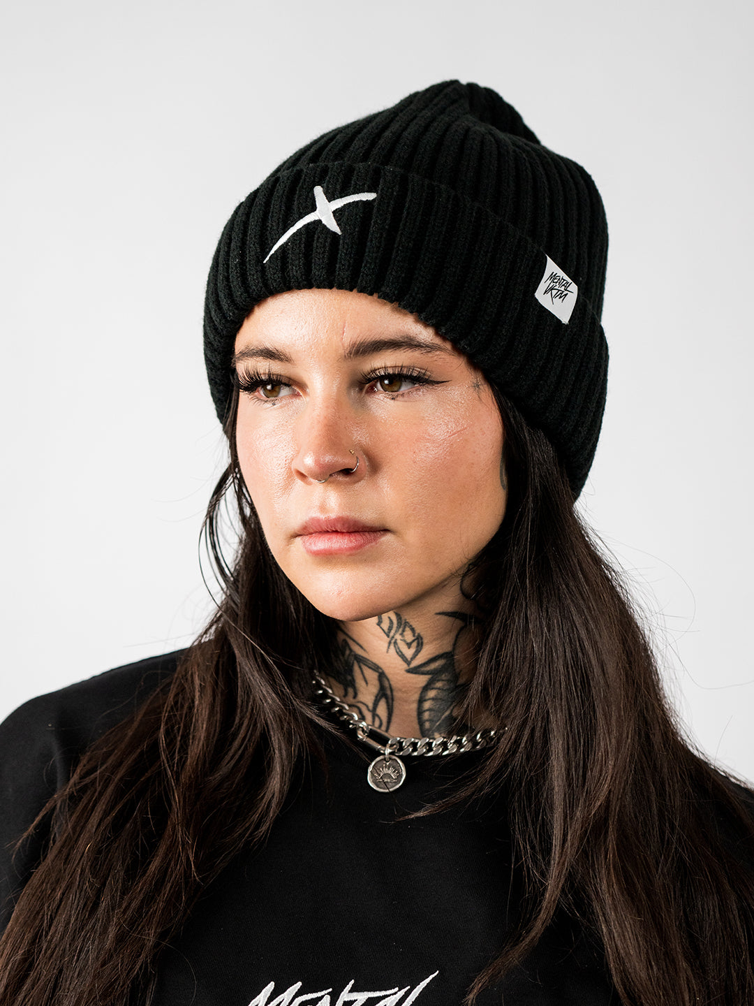 STAPLE BEANIE