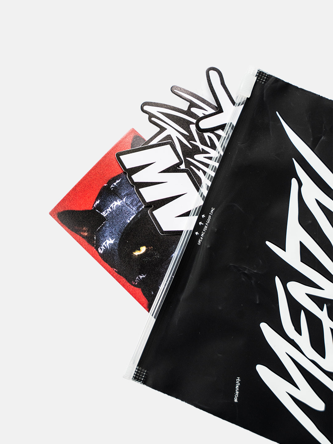 STICKER PACK #2 (SMALL)