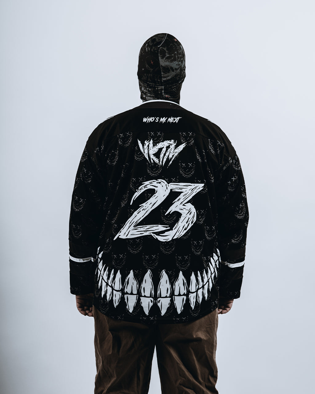 HCK HOCKEY JERSEY