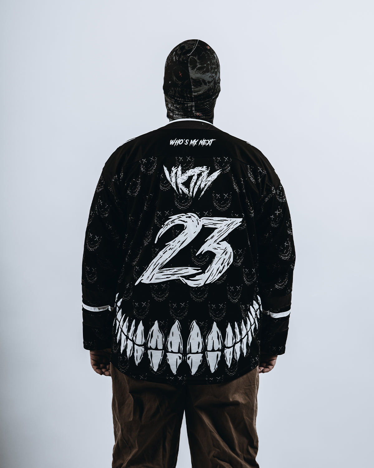 HCK HOCKEY JERSEY