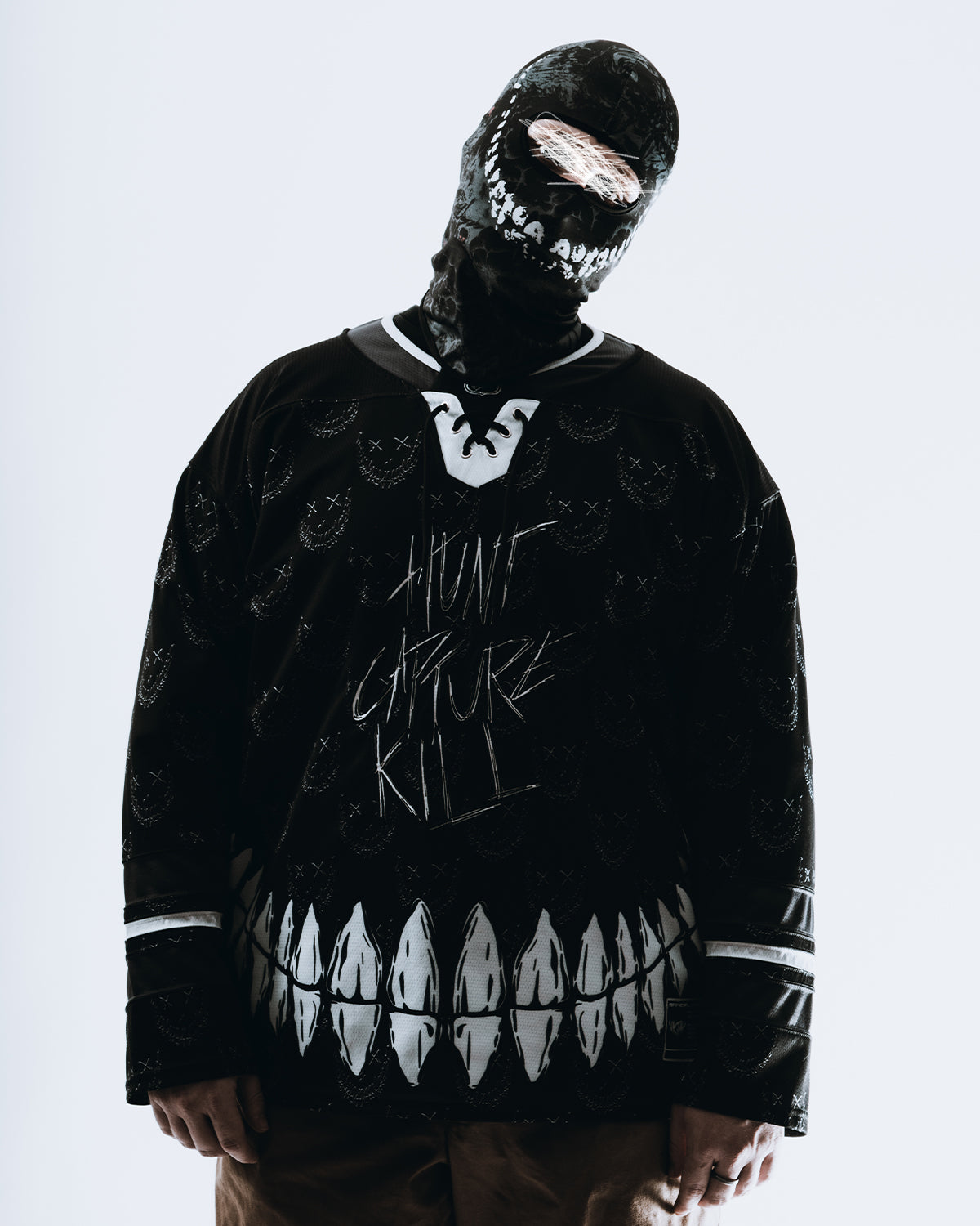 HCK HOCKEY JERSEY