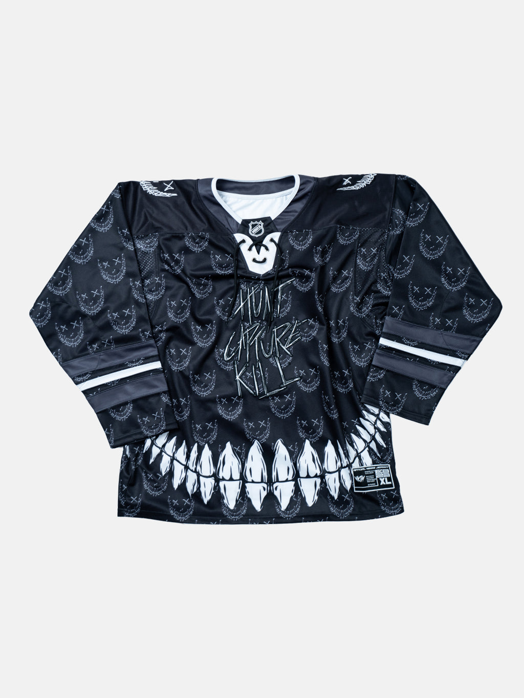 HCK HOCKEY JERSEY