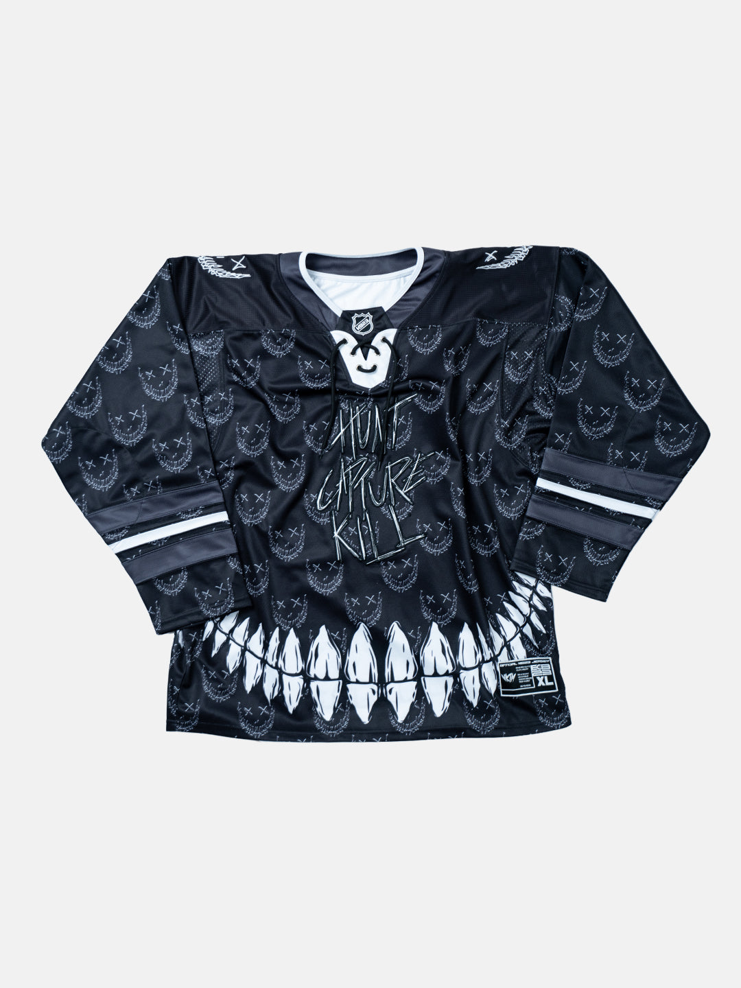 HCK HOCKEY JERSEY