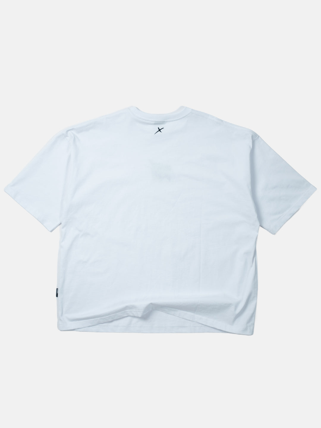 STAPLE TEE (WHITE)