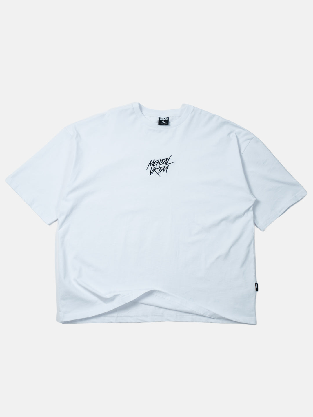 STAPLE TEE (WHITE)