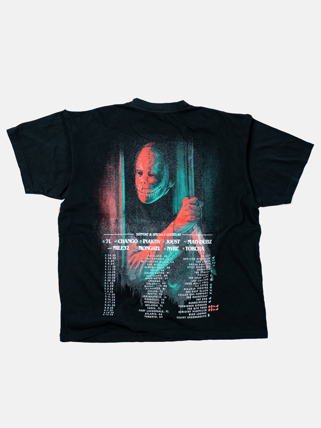 VEIL OF THE HUNTER: TOUR TEE