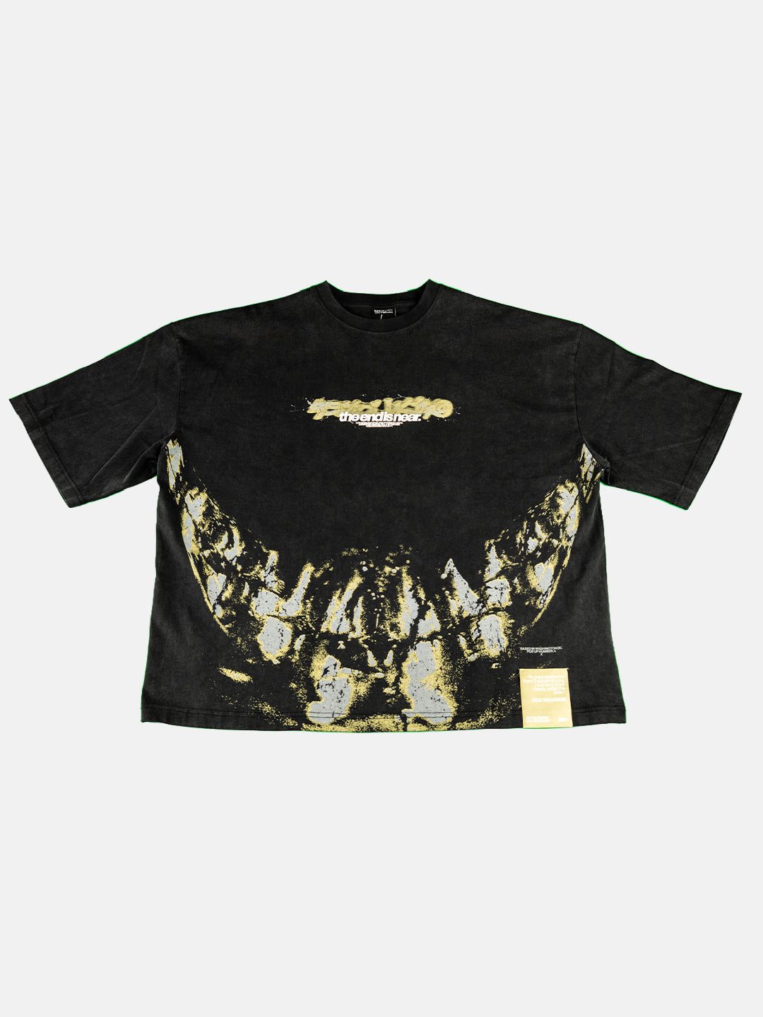 BIOHAZARD TEE (Long Beach 2026)