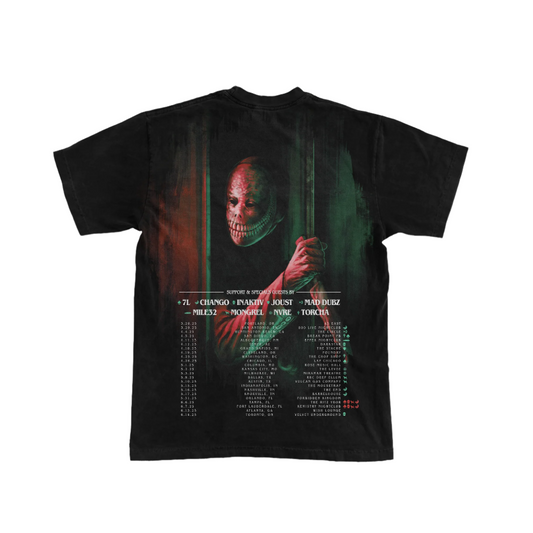 VEIL OF THE HUNTER: TOUR TEE