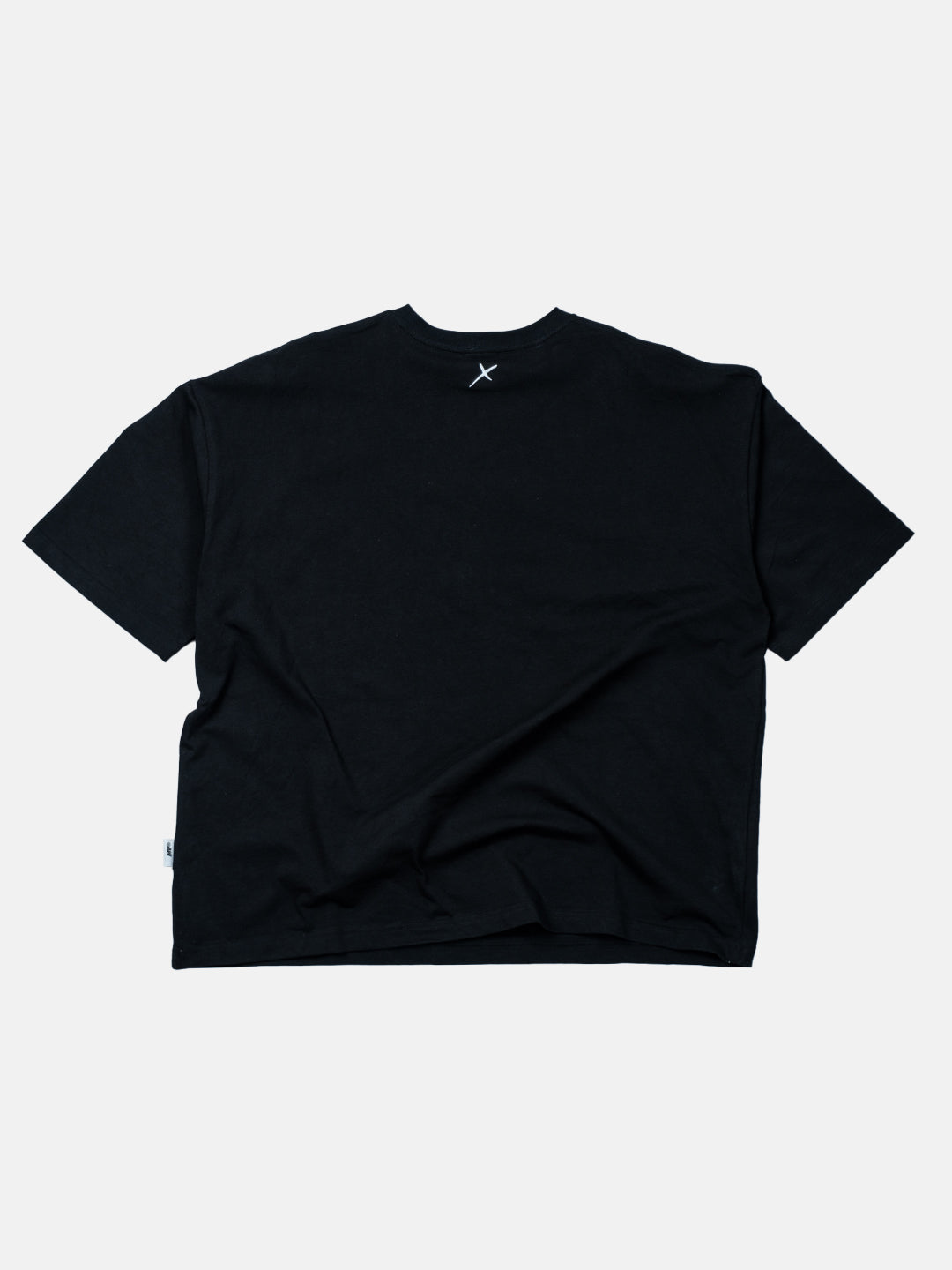 STAPLE TEE (BLACK)