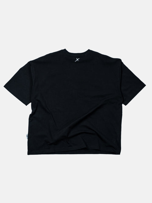 STAPLE TEE (BLACK)