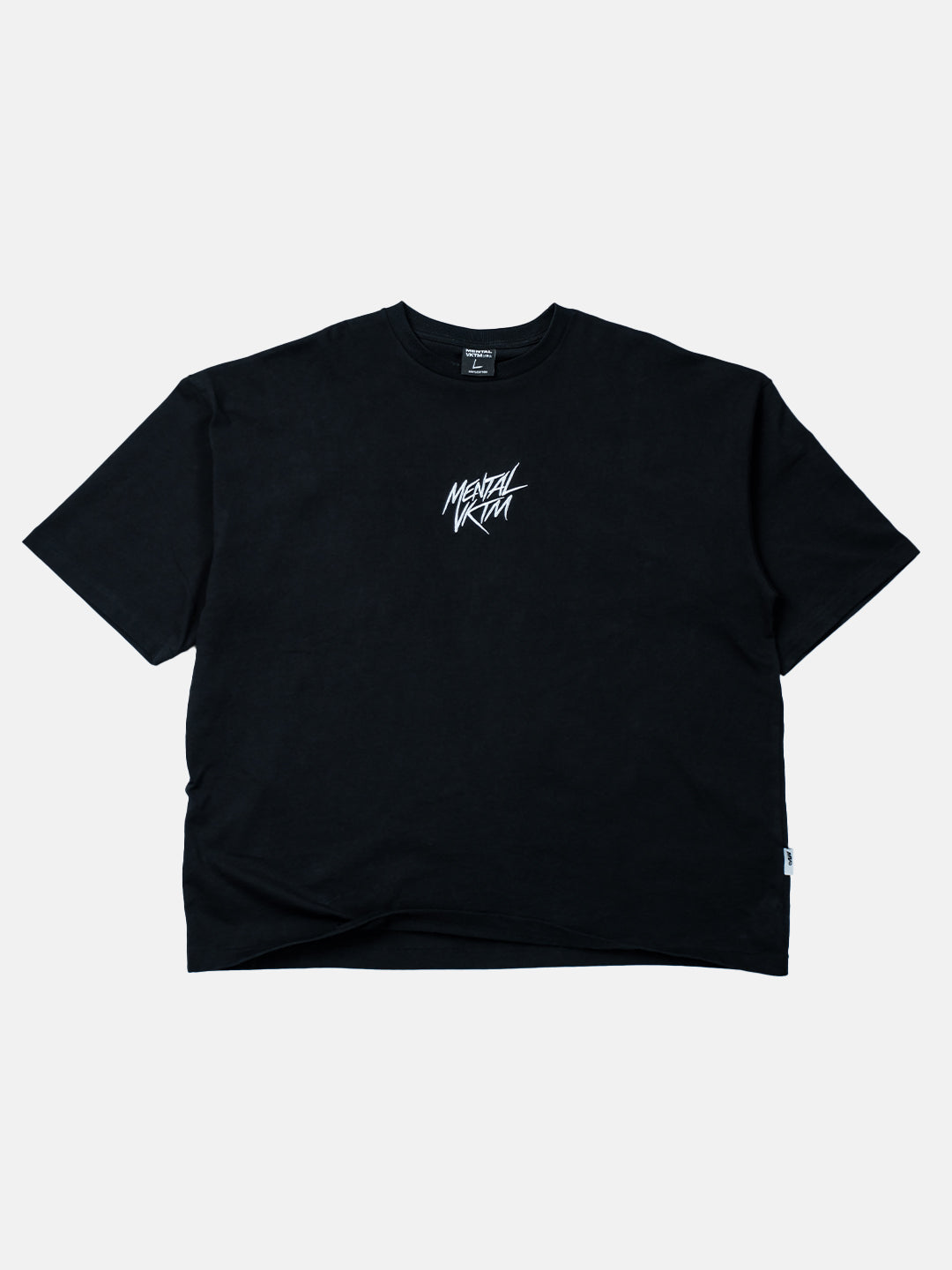 STAPLE TEE (BLACK)