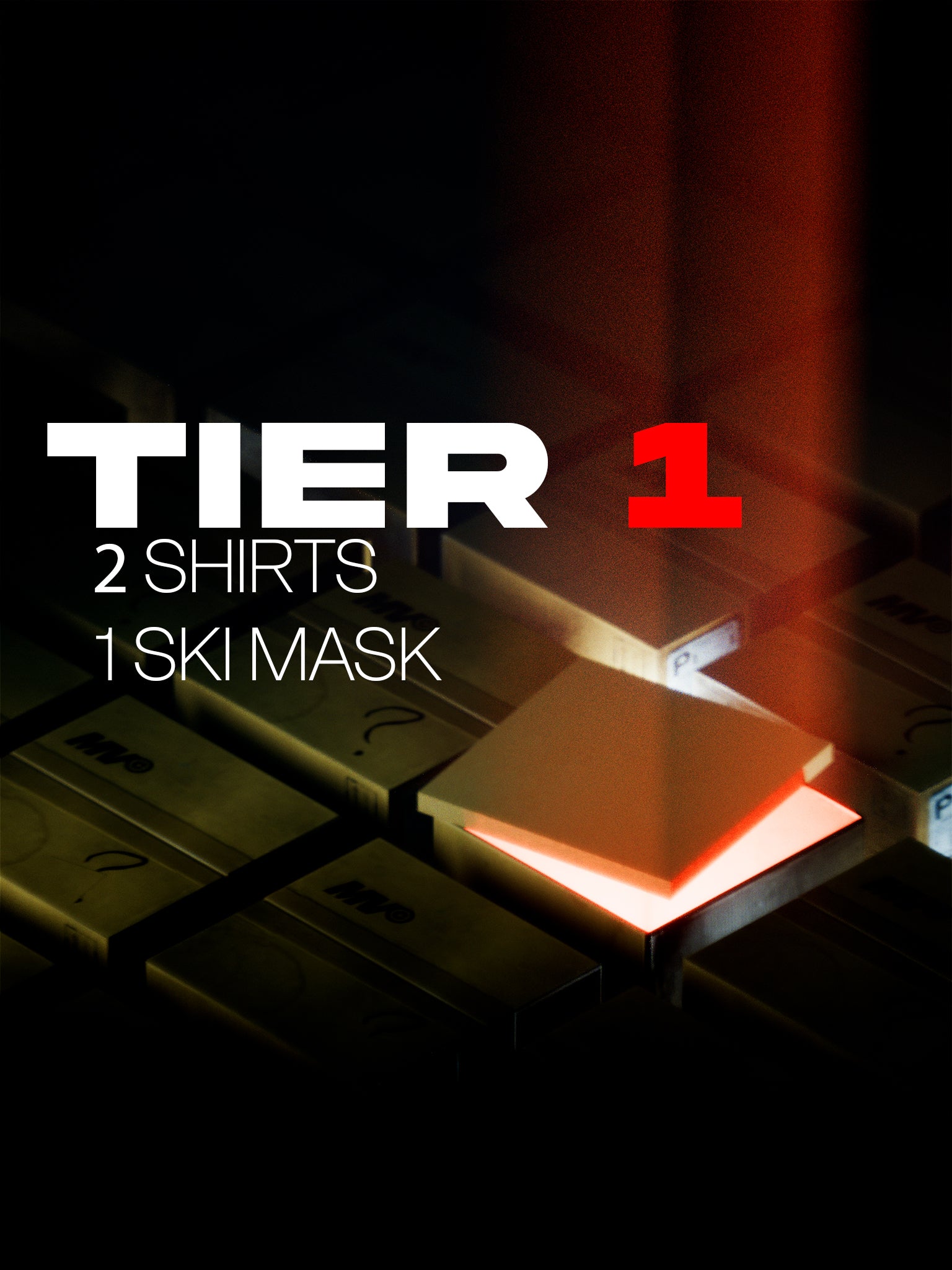 MYSTERY BOX - TIER 1