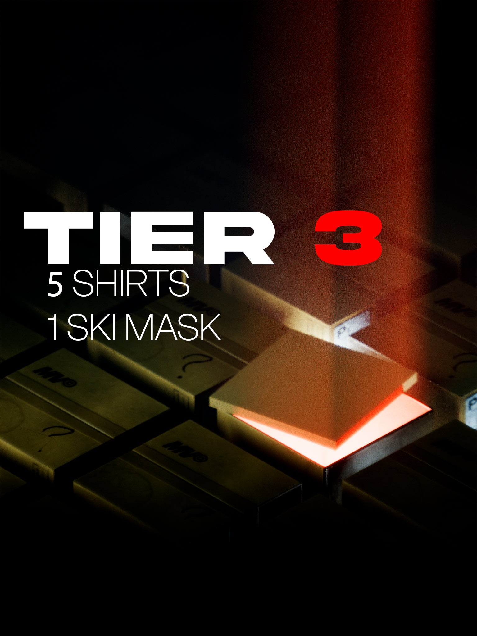 MYSTERY BOX - TIER 3